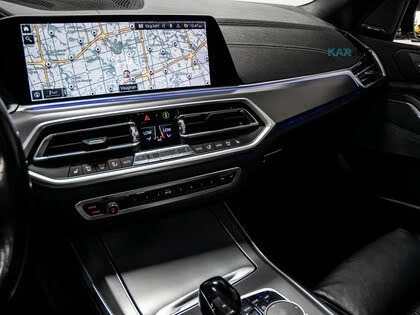 BMW X5 * M-Package* * HeadUp* АвтоКредит* (ЦЕНА ДО БГ)* , снимка 7 - Автомобили и джипове - 54779985