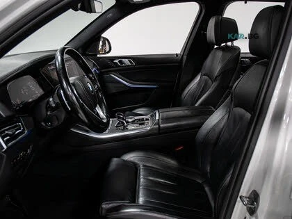 BMW X5 * M-Package* * HeadUp* АвтоКредит* (ЦЕНА ДО БГ)* , снимка 6 - Автомобили и джипове - 54779985
