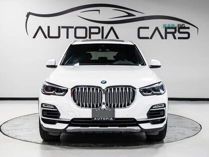 BMW X5 * M-Package* * HeadUp* АвтоКредит* (ЦЕНА ДО БГ)* , снимка 2 - Автомобили и джипове - 54779985