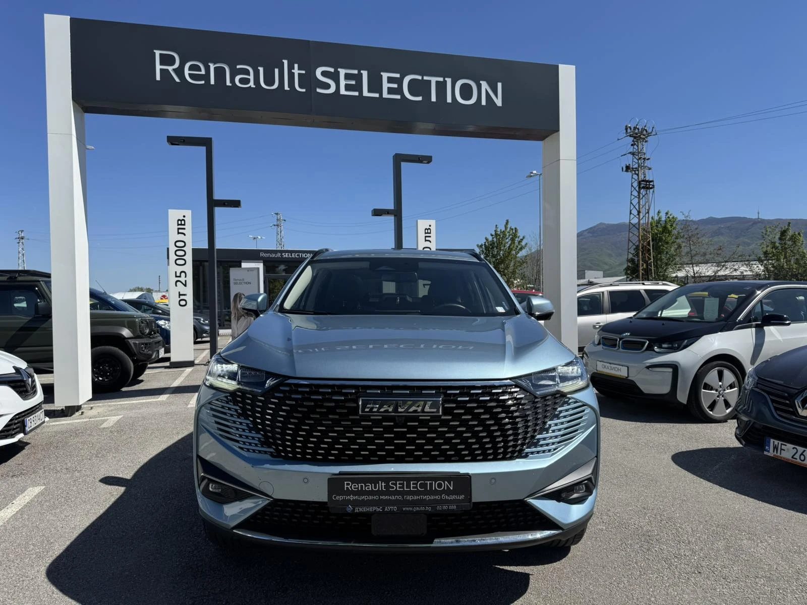 Haval H6 HEV, снимка 1