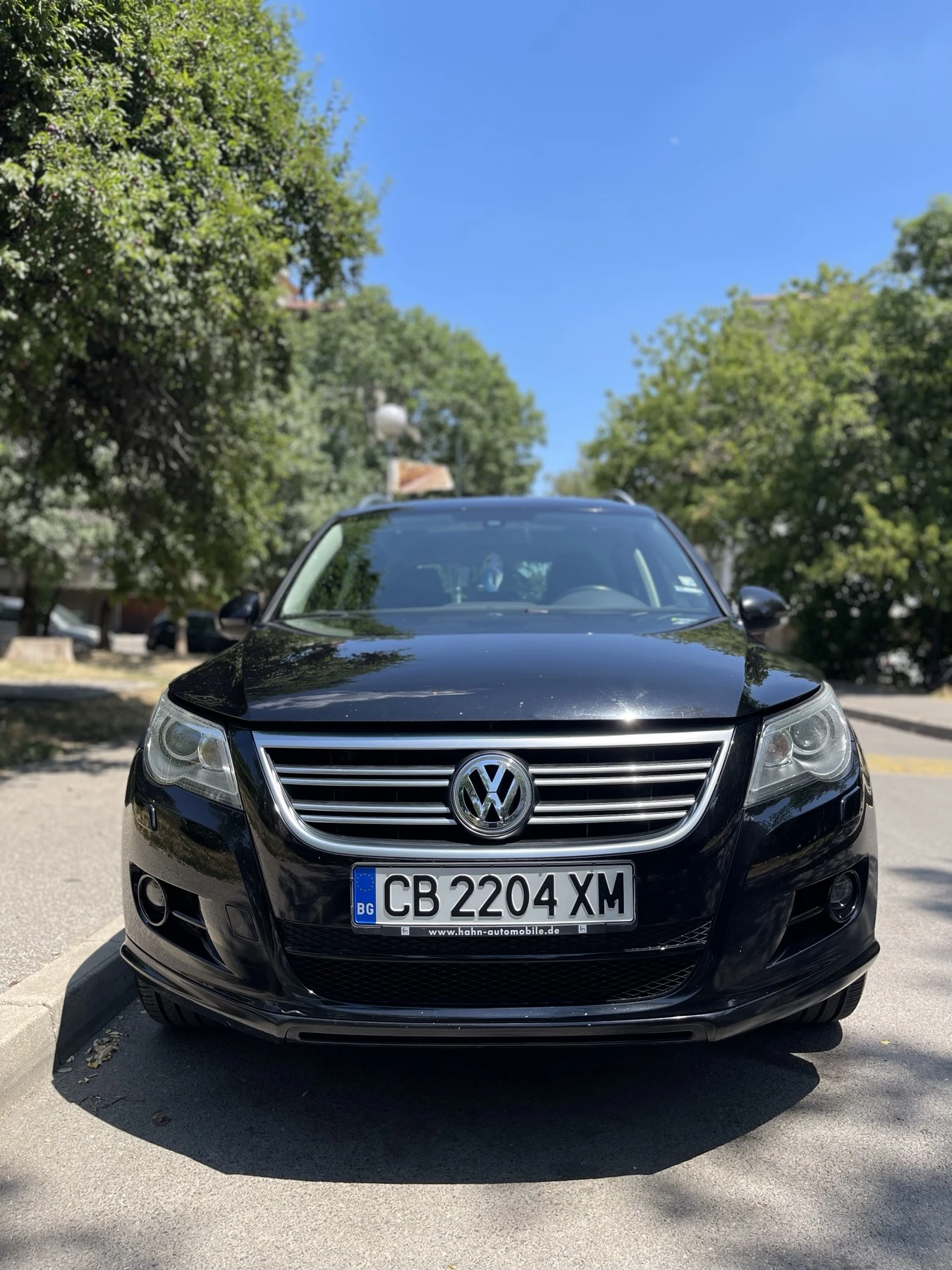 VW Tiguan R-Line 2.0 , снимка 1