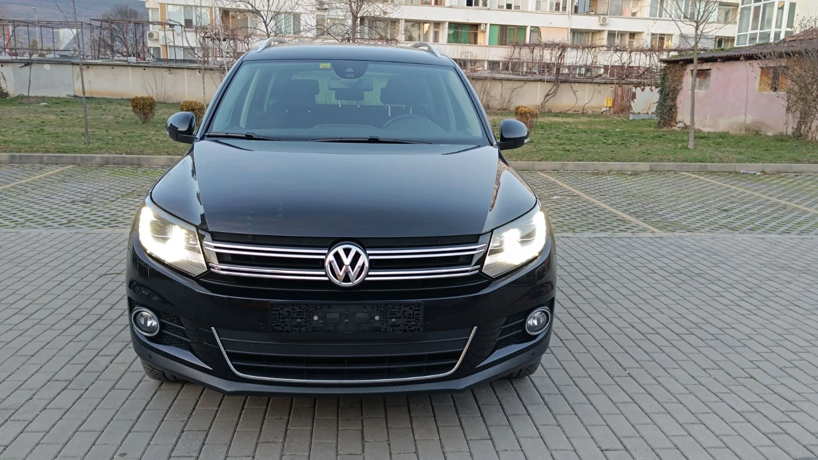 VW Tiguan 1.4 TSI 4X4 - изображение 3