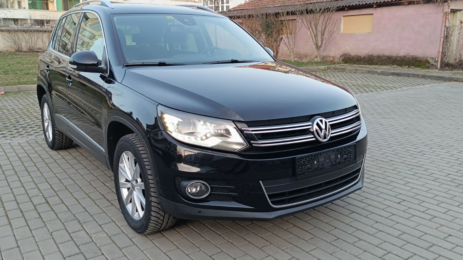 VW Tiguan 1.4 TSI 4X4 - изображение 2