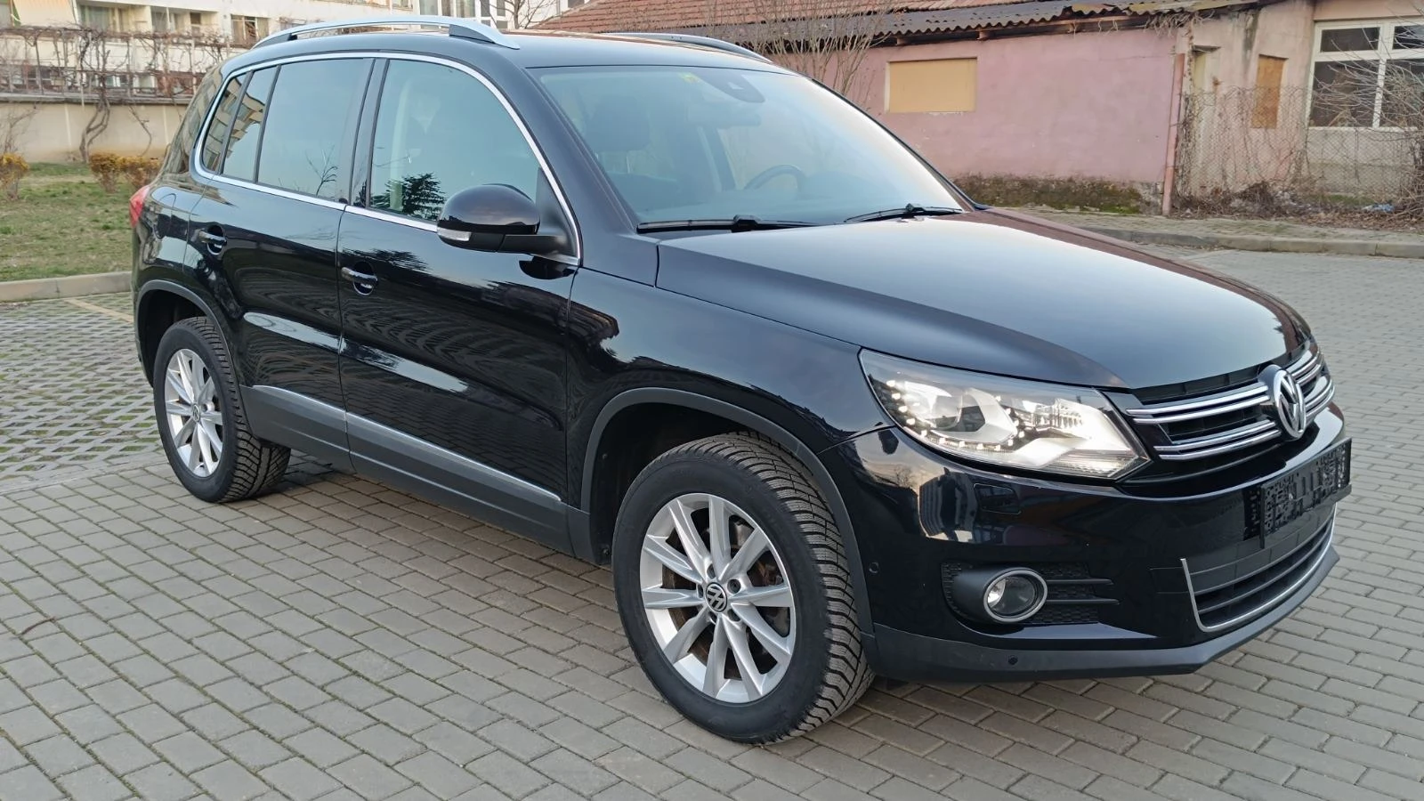 VW Tiguan 1.4 TSI 4X4 - изображение 9