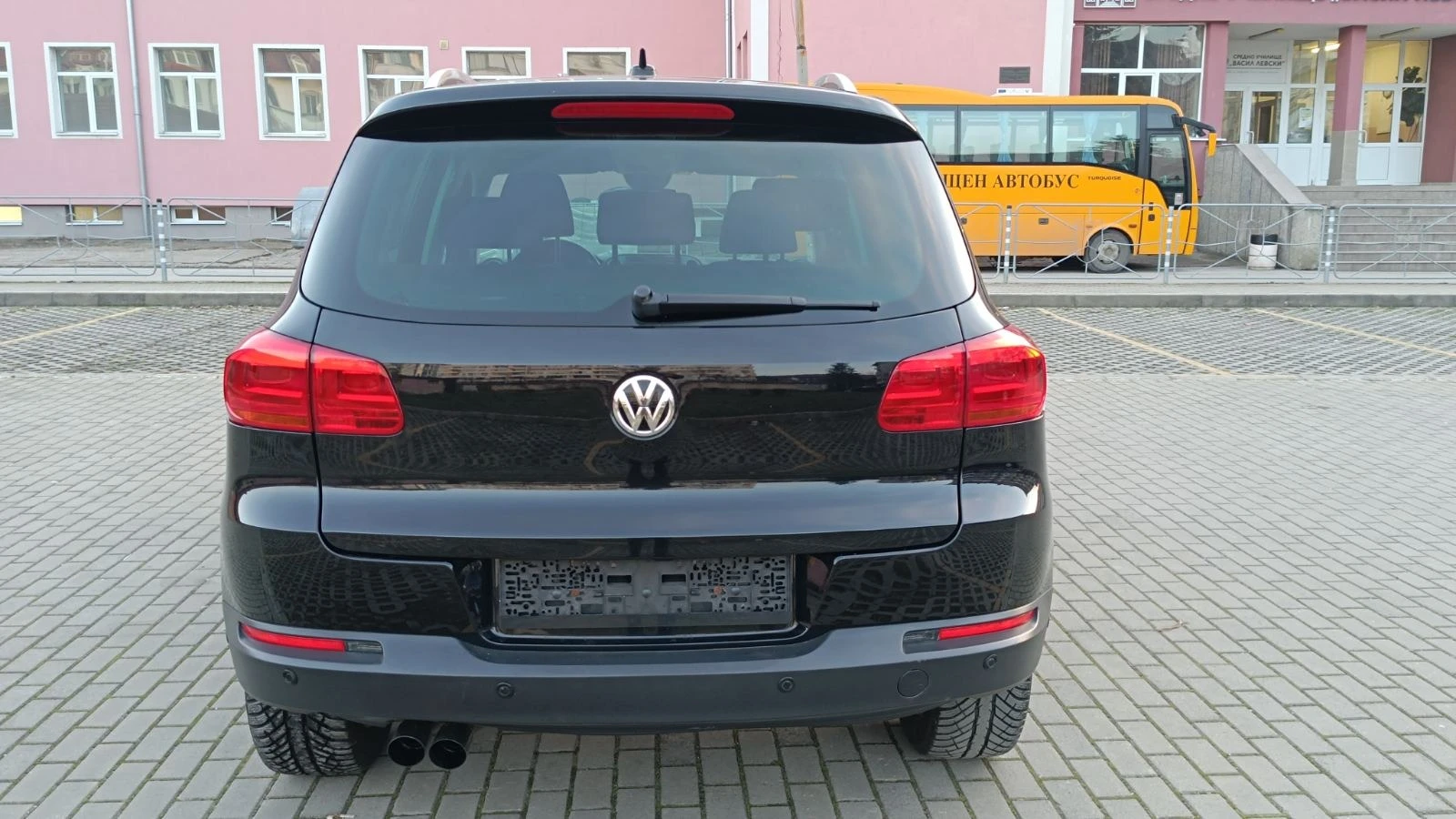 VW Tiguan 1.4 TSI 4X4 - изображение 4