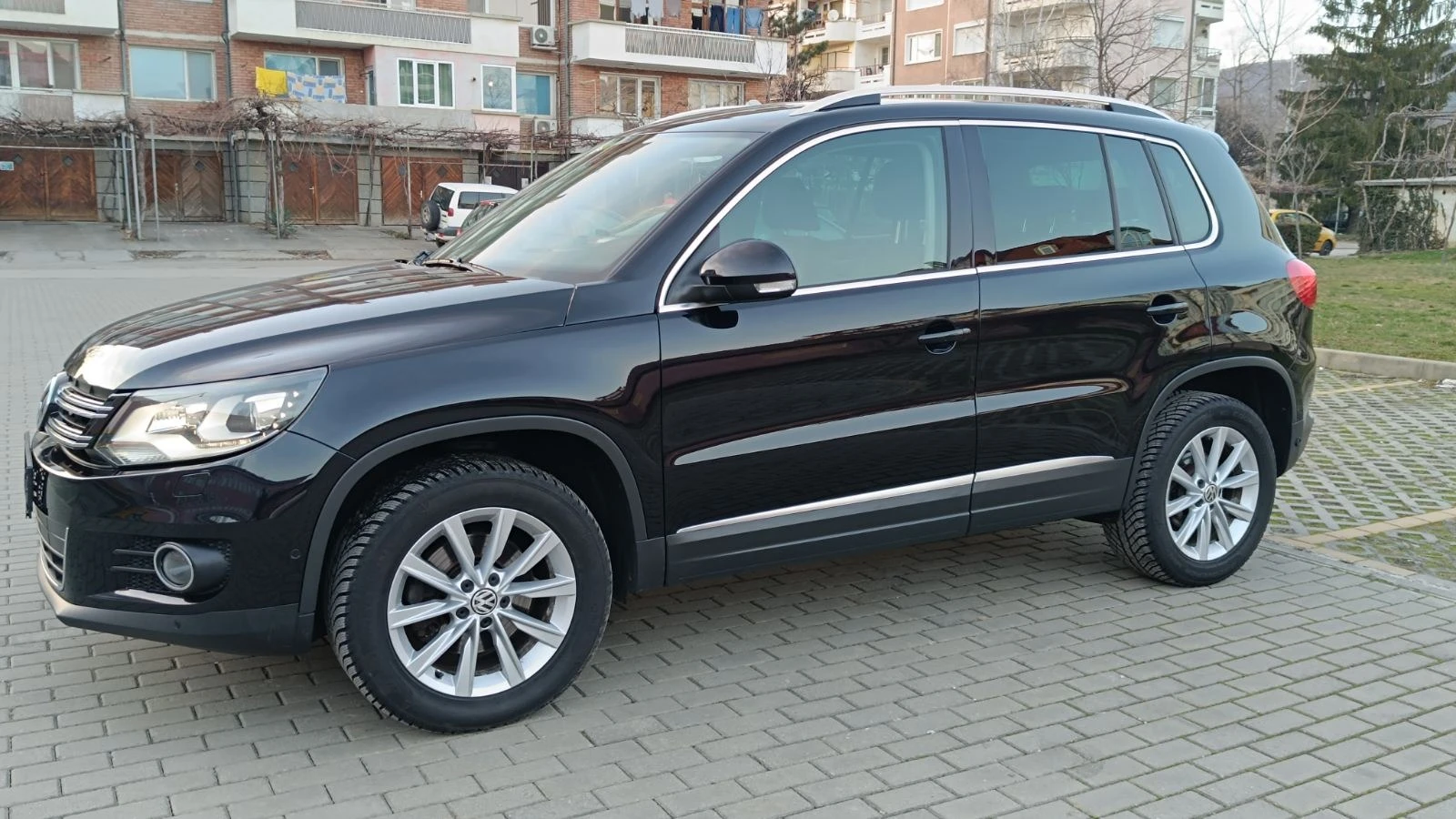 VW Tiguan 1.4 TSI 4X4 - изображение 5