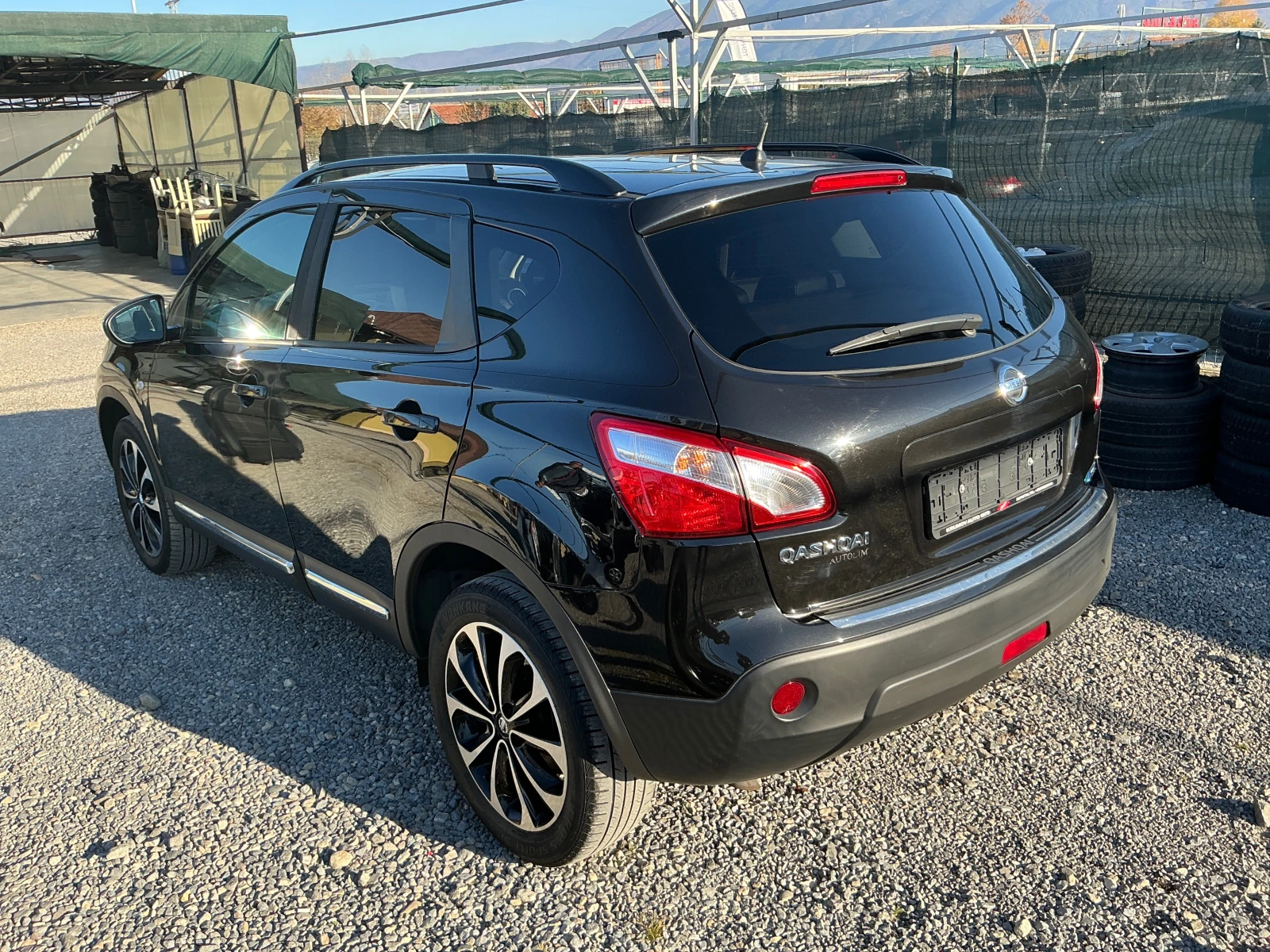 Nissan Qashqai 1.6DCI - изображение 10