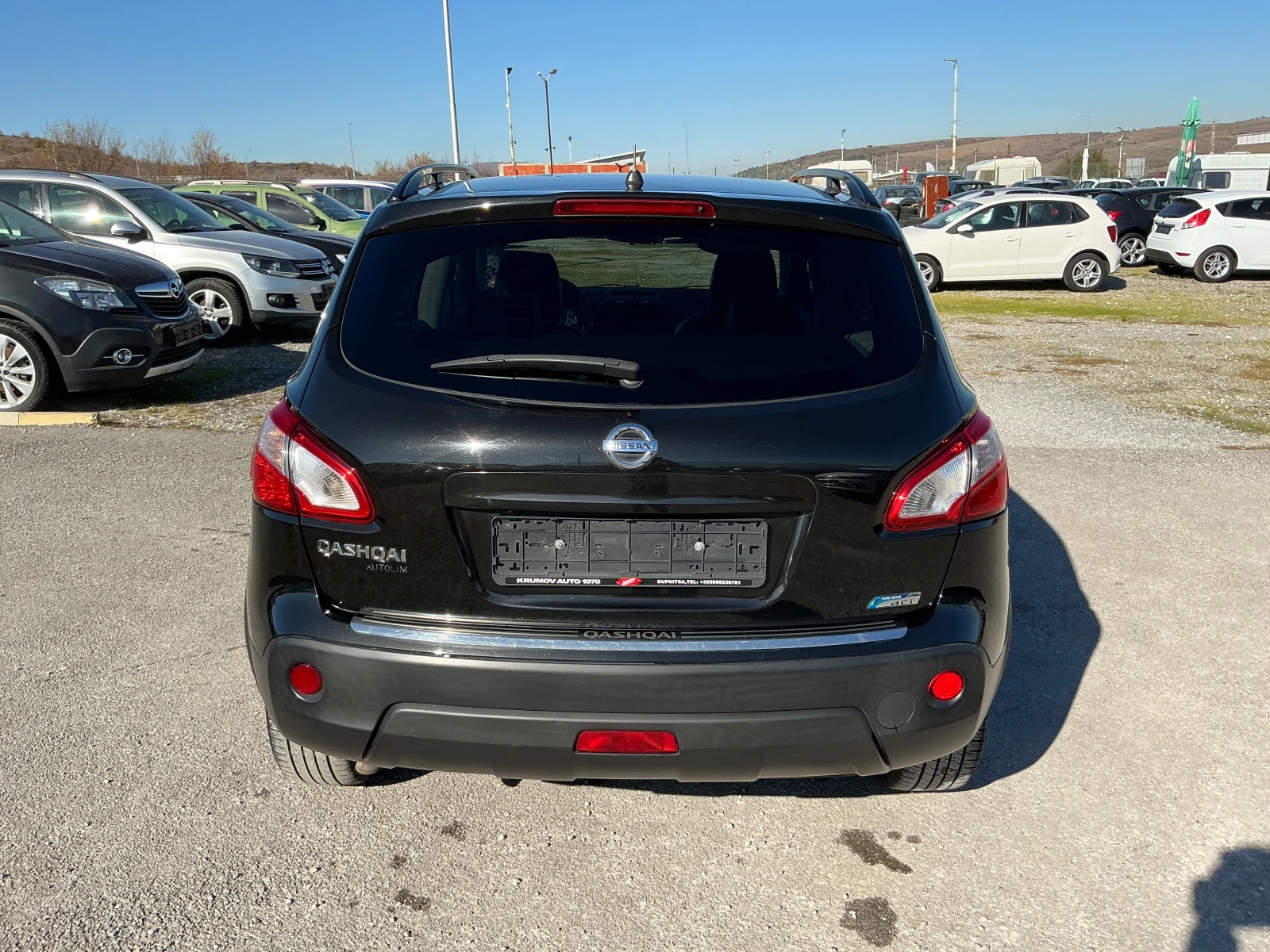 Nissan Qashqai 1.6DCI - изображение 6