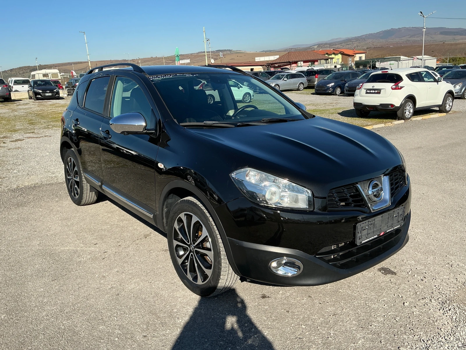 Nissan Qashqai 1.6DCI - изображение 2