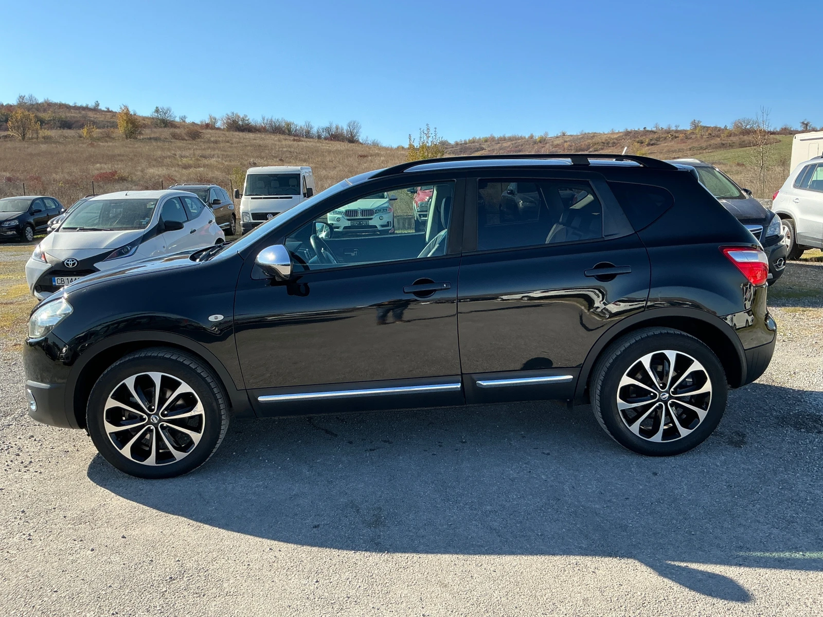 Nissan Qashqai 1.6DCI - изображение 4