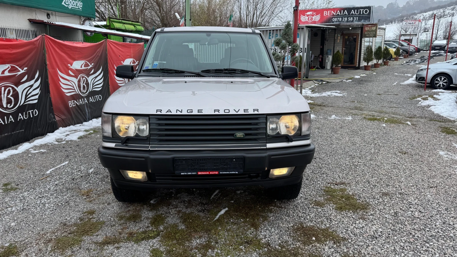 Land Rover Range rover 2.5 TDS  - [1] 