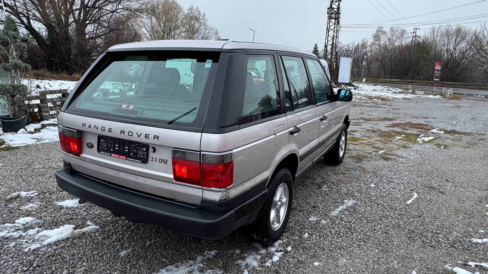 Land Rover Range rover 2.5 TDS  - изображение 5