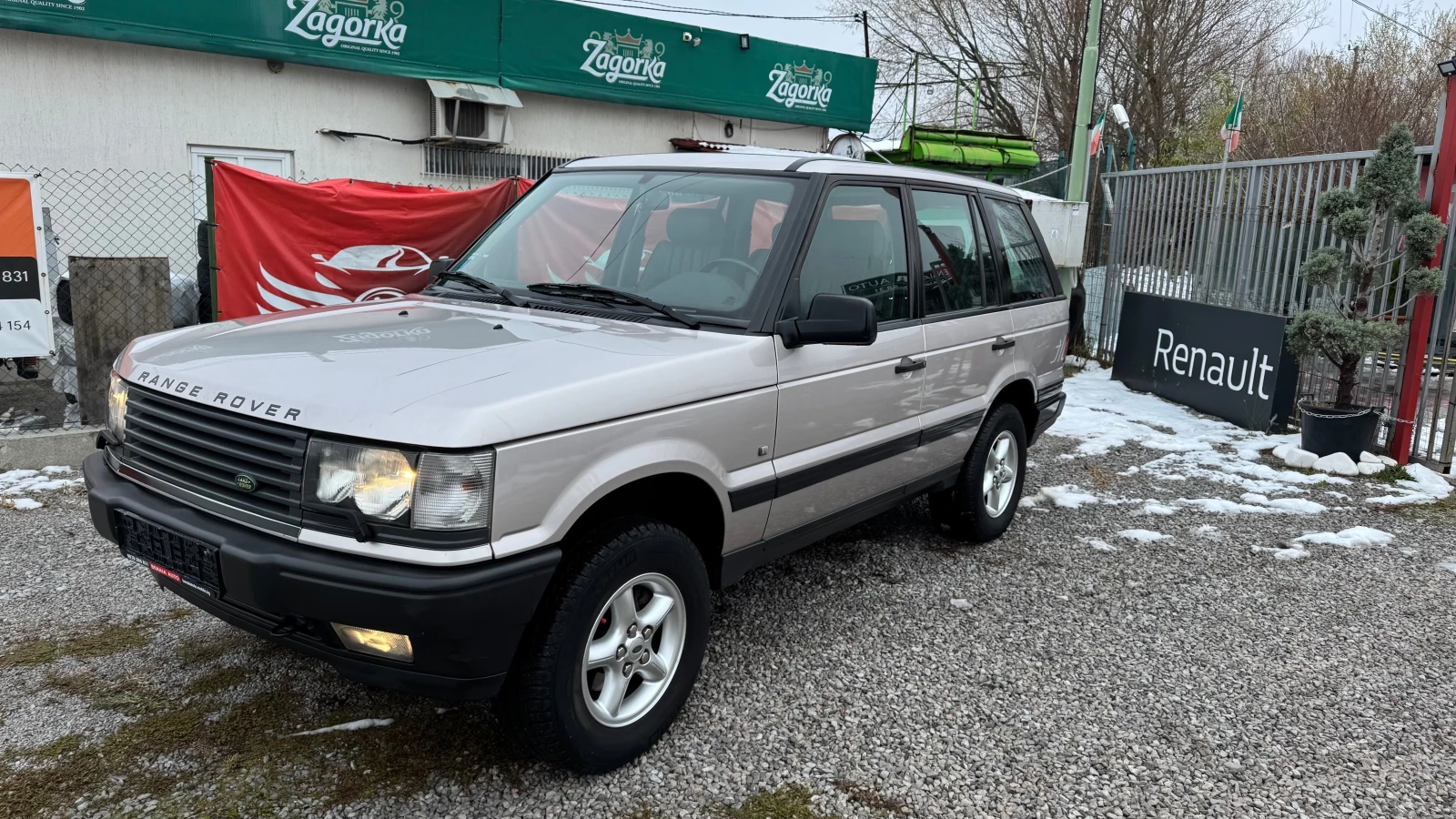 Land Rover Range rover 2.5 TDS  - изображение 2