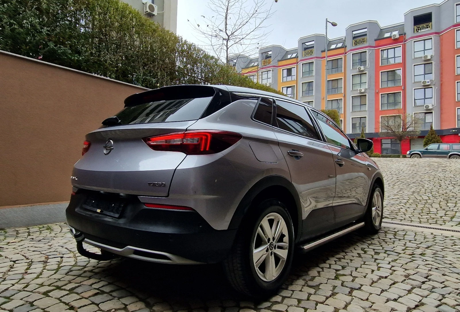 Opel Grandland X -10%Коледно Намаление - изображение 4