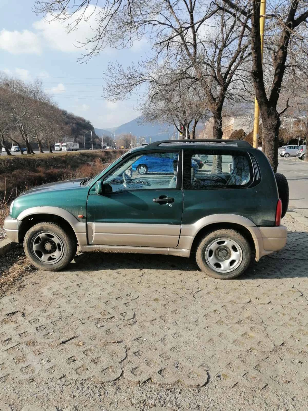 Suzuki Grand vitara  - изображение 5