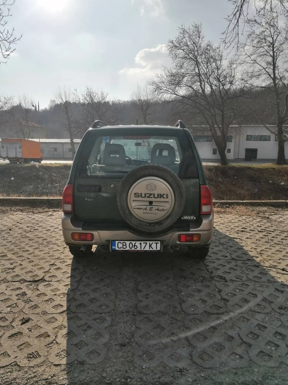 Suzuki Grand vitara  - изображение 4