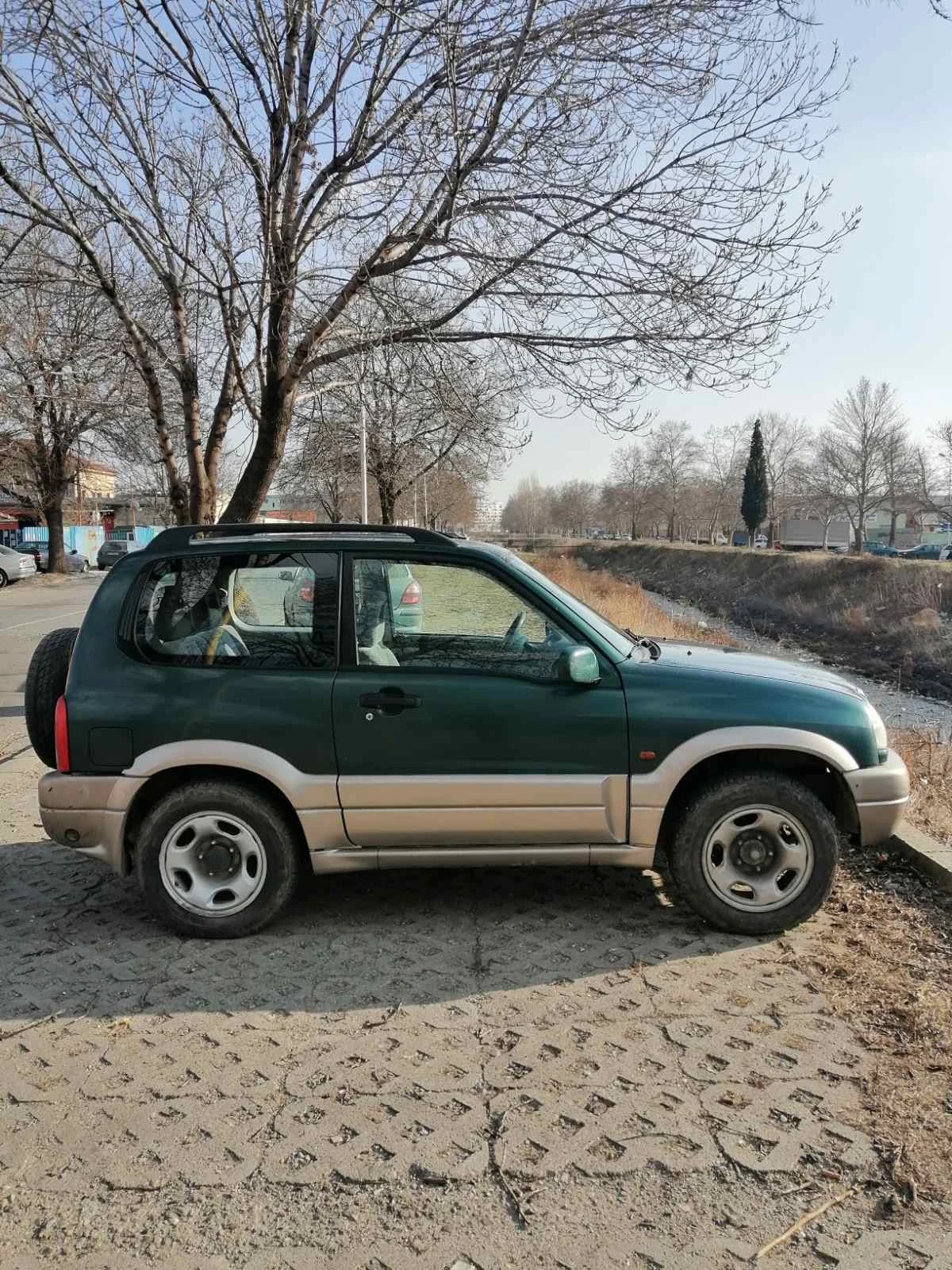 Suzuki Grand vitara  - изображение 2