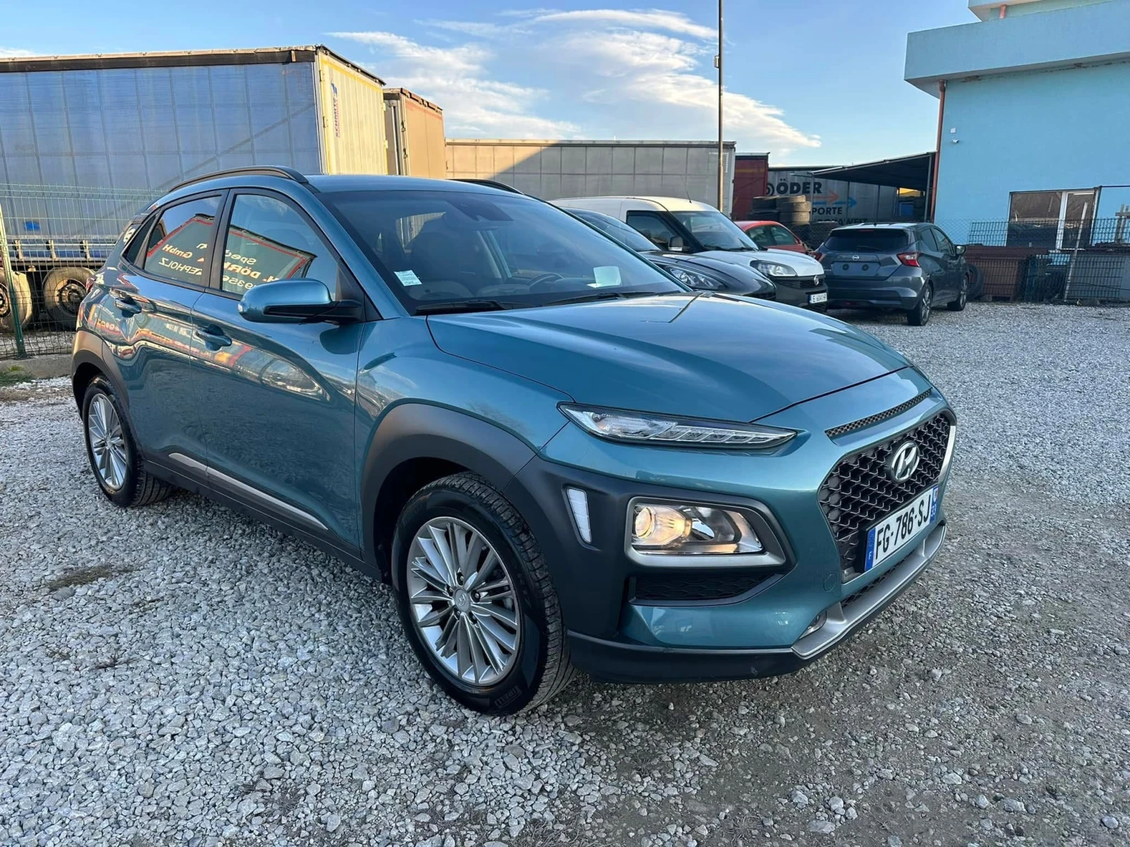Hyundai Kona 1.6 CRDI | Mobile.bg — изображение 1