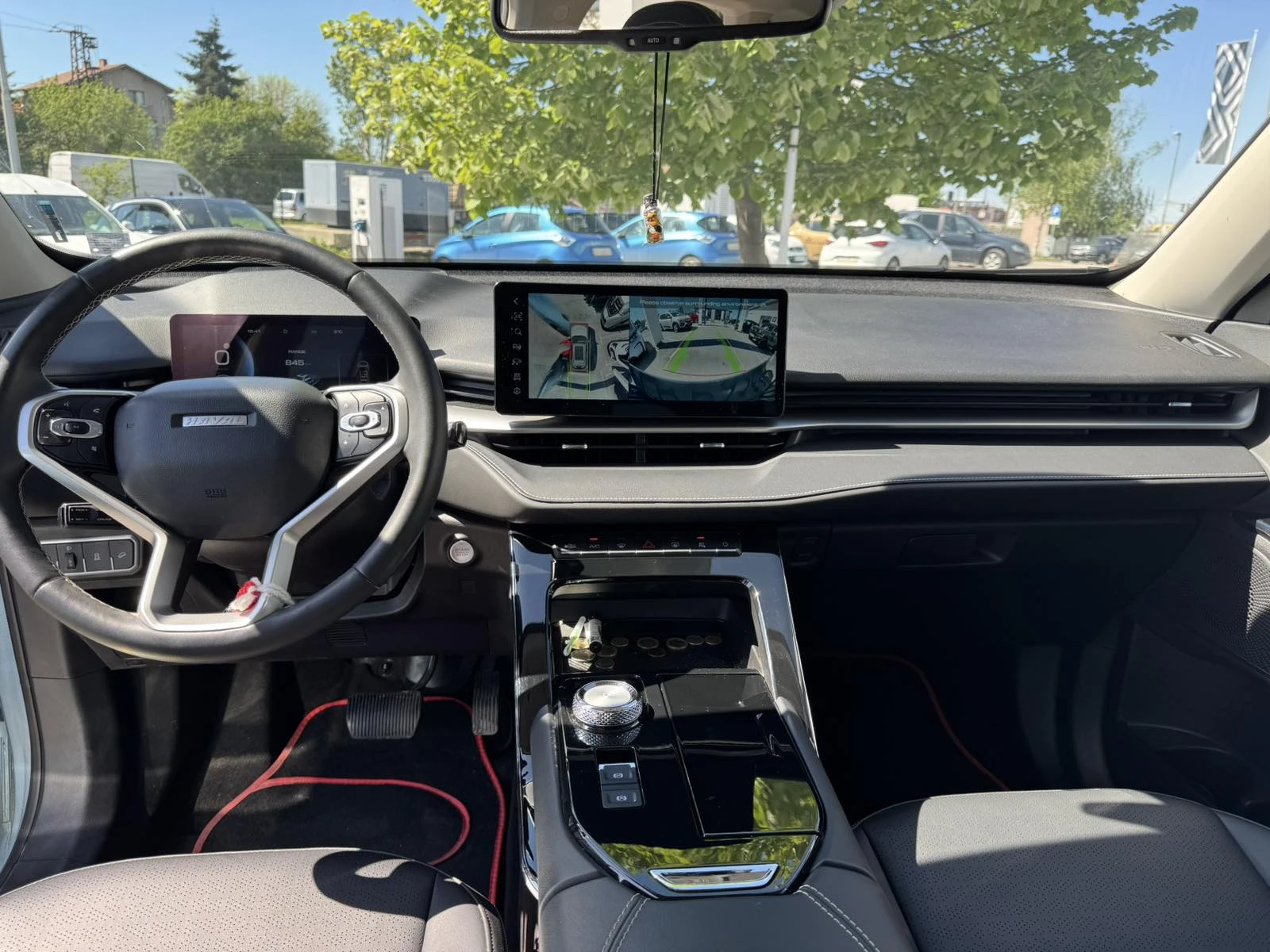 Haval H6 HEV | Mobile.bg   14