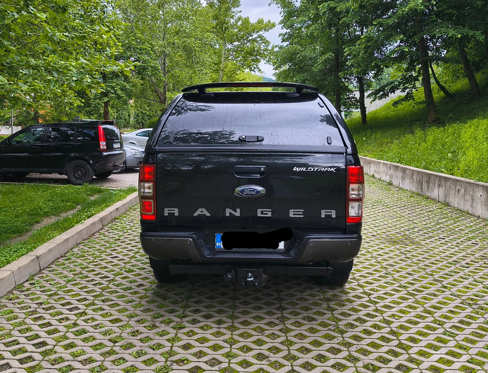 Ford Ranger Wildtrak - изображение 7