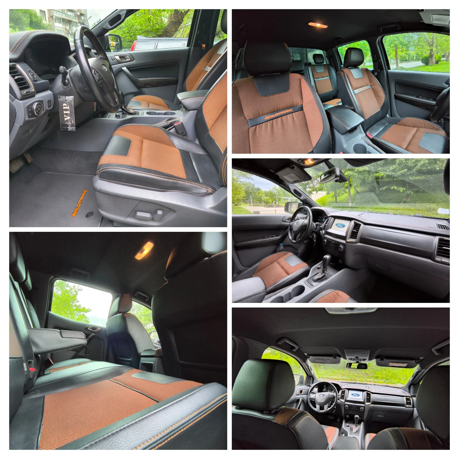 Ford Ranger Wildtrak - изображение 9
