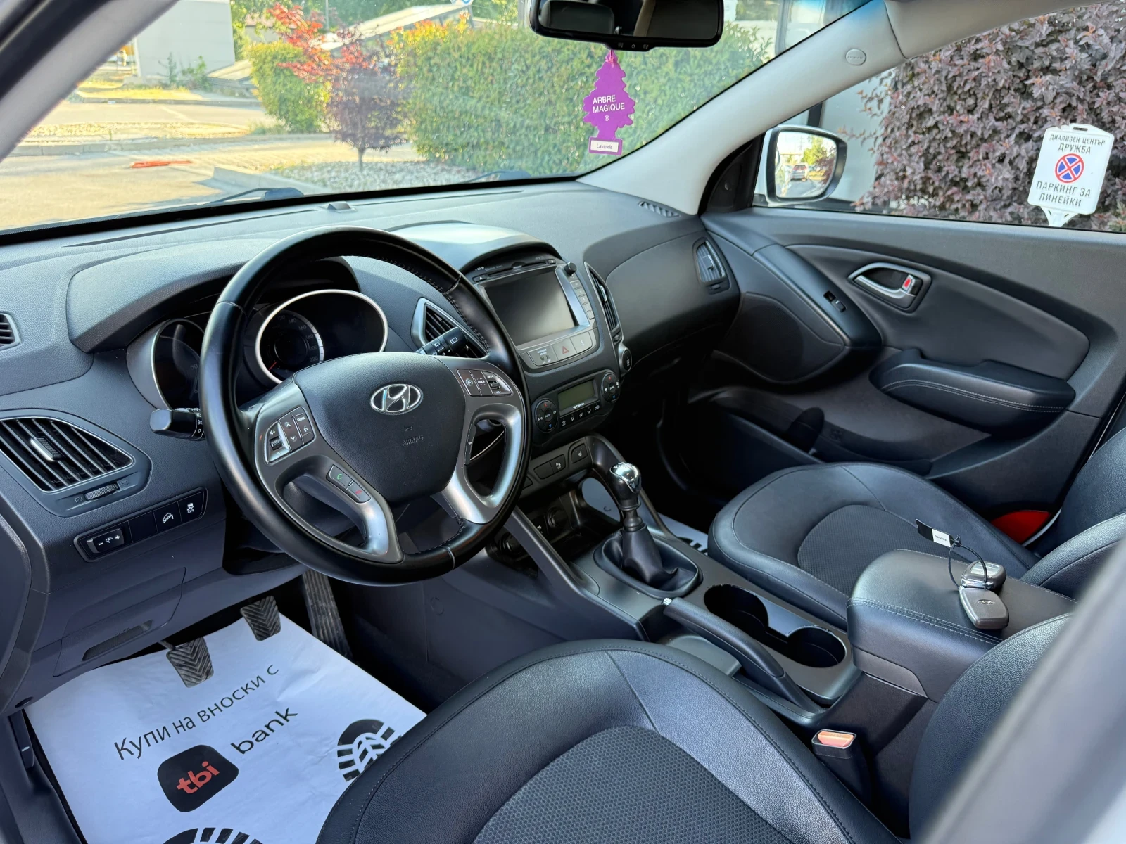 Hyundai IX35 /1.7CRDI/XPOSSIBLE/FACELIFT/KOJA/PODGREV/NAVI/TOP - изображение 9