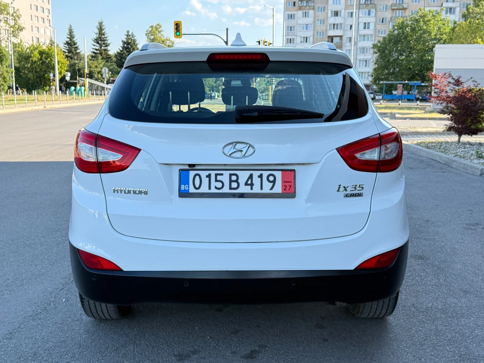 Hyundai IX35 /1.7CRDI/XPOSSIBLE/FACELIFT/KOJA/PODGREV/NAVI/TOP - изображение 5