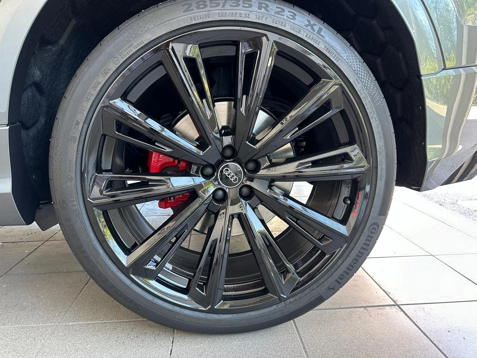 Audi Q8 50 TDI/FACELIFT/S-LINE/S-SEATS/MATRIX/PANO/23/ - изображение 5