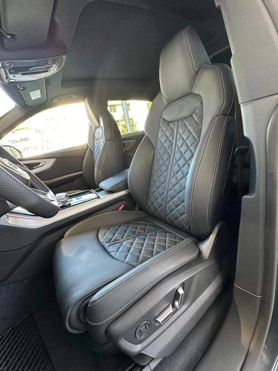 Audi Q8 50 TDI/FACELIFT/S-LINE/S-SEATS/MATRIX/PANO/23/ - изображение 10