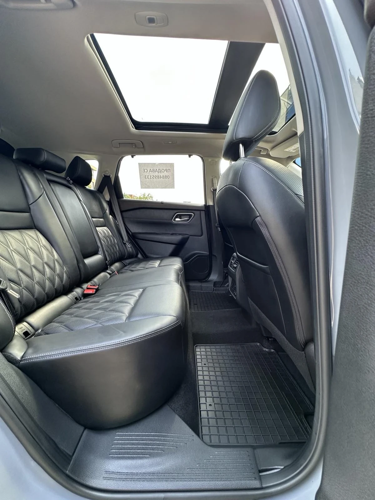 Nissan X-trail Nissan Rougue X-trail Platinum | Mobile.bg   13