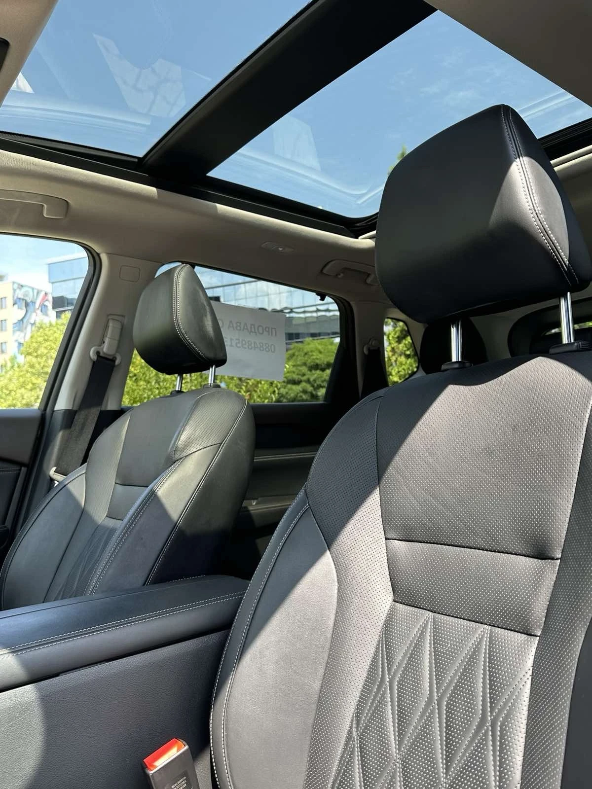 Nissan X-trail Nissan Rougue X-trail Platinum | Mobile.bg   12