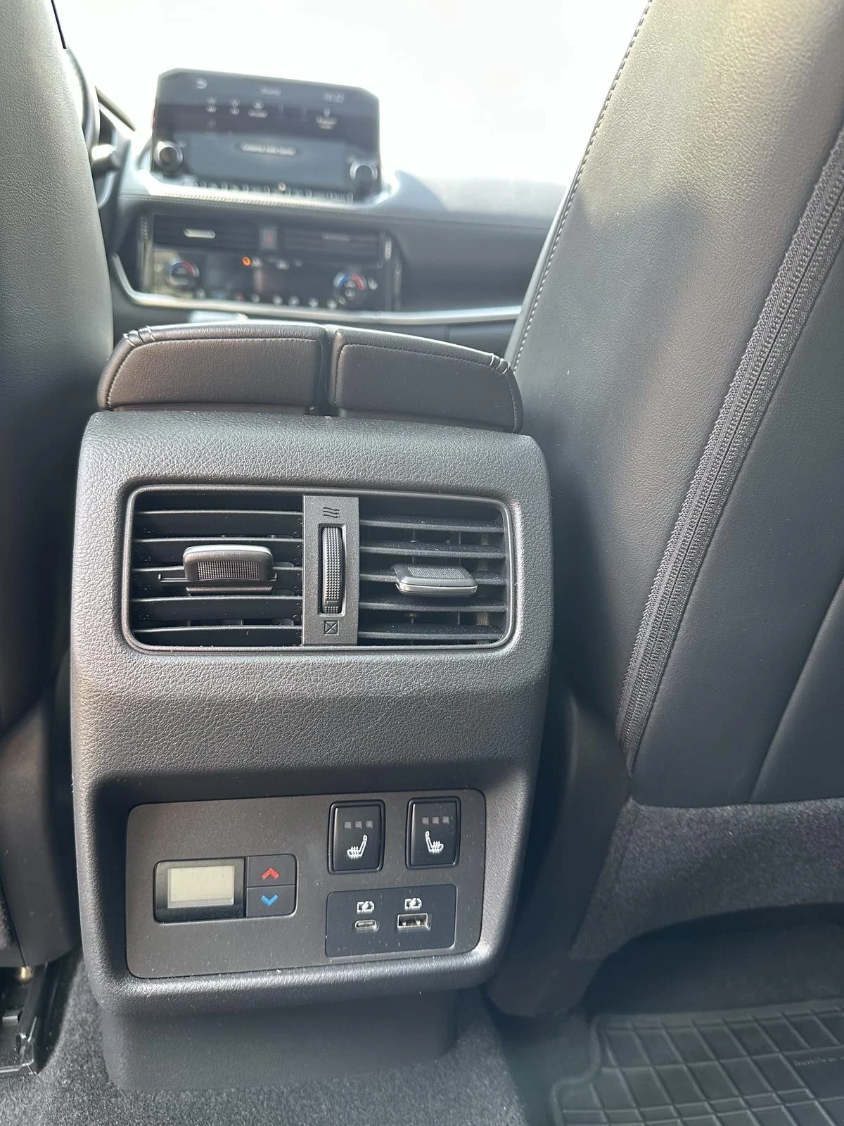 Nissan X-trail Nissan Rougue X-trail Platinum | Mobile.bg   14