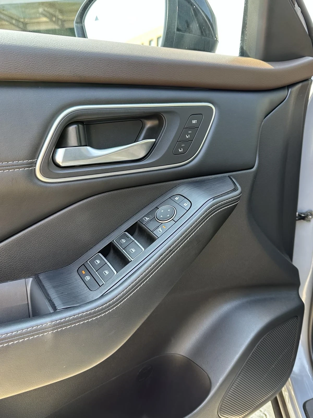 Nissan X-trail Nissan Rougue X-trail Platinum | Mobile.bg   11