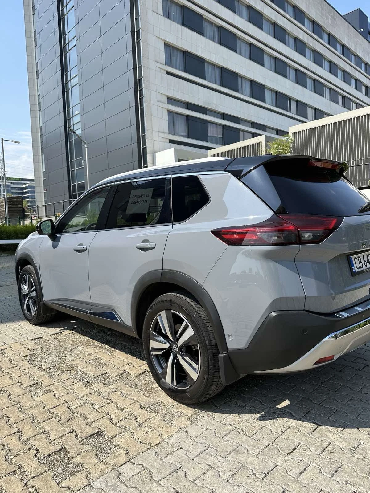 Nissan X-trail Nissan Rougue X-trail Platinum - изображение 4