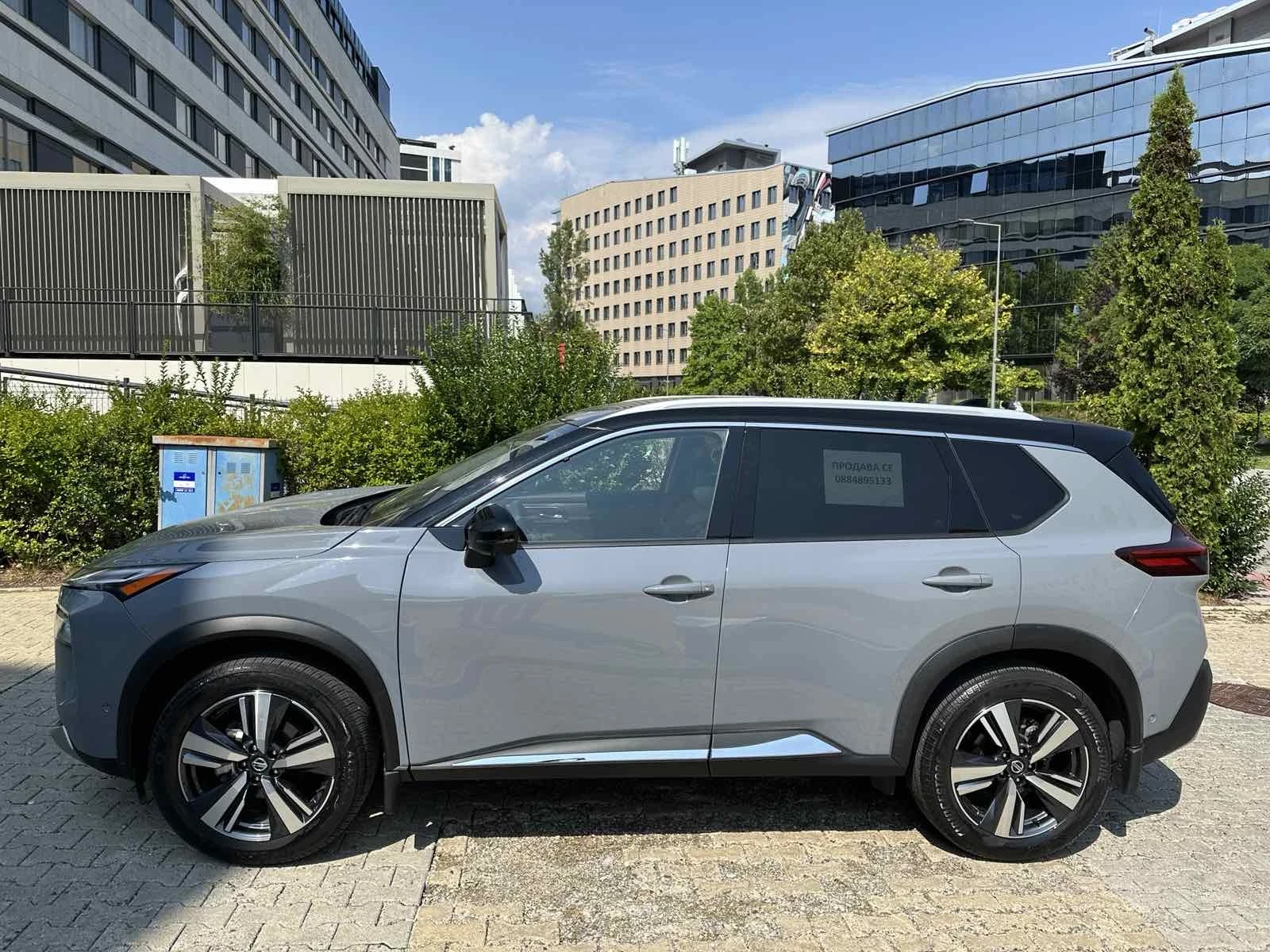 Nissan X-trail Nissan Rougue X-trail Platinum - изображение 5