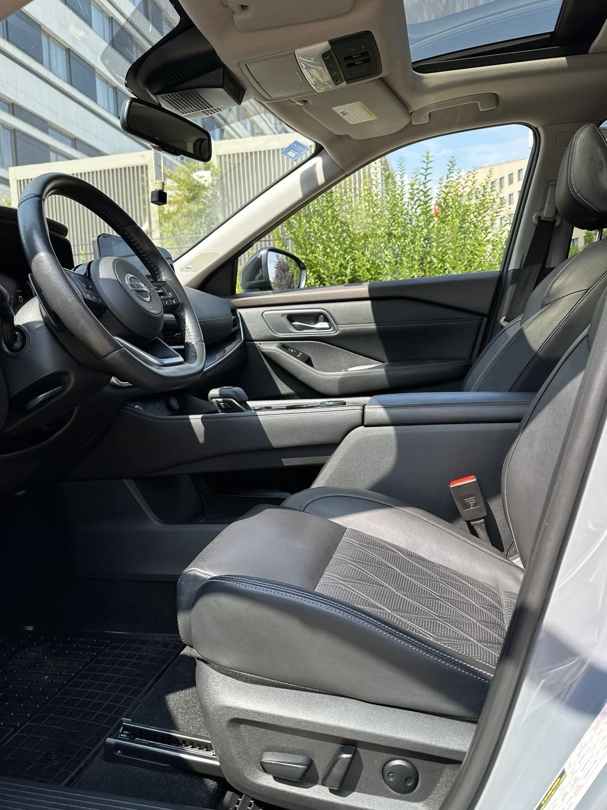 Nissan X-trail Nissan Rougue X-trail Platinum - изображение 10