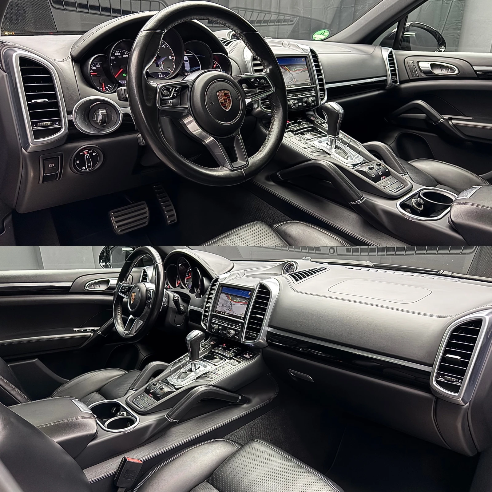 Porsche Cayenne S/4.2TDI/Chrono/Bose/Панорама - изображение 6