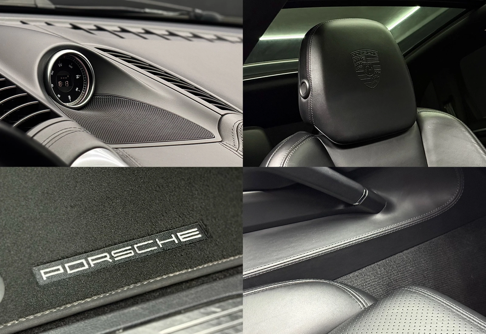 Porsche Cayenne S/4.2TDI/Chrono/Bose/ | Mobile.bg   13