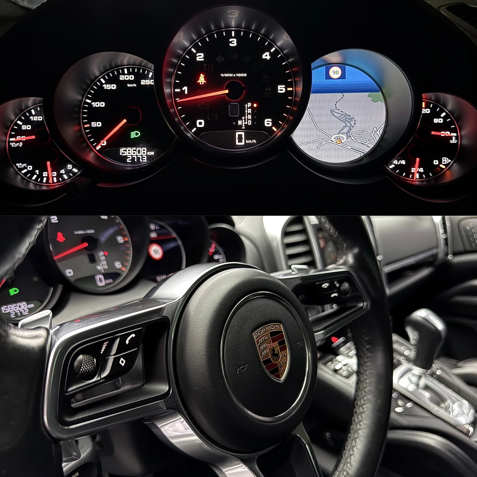 Porsche Cayenne S/4.2TDI/Chrono/Bose/Панорама - изображение 7