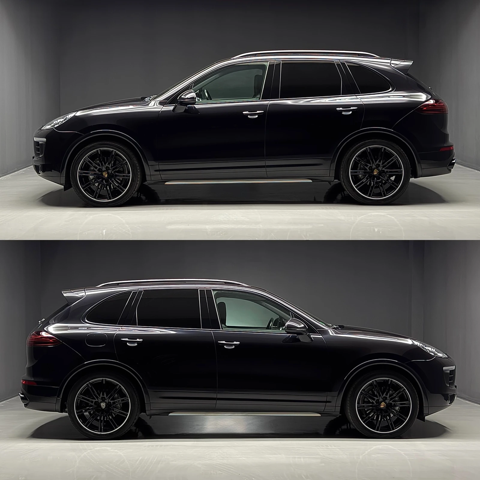 Porsche Cayenne S/4.2TDI/Chrono/Bose/Панорама - изображение 3