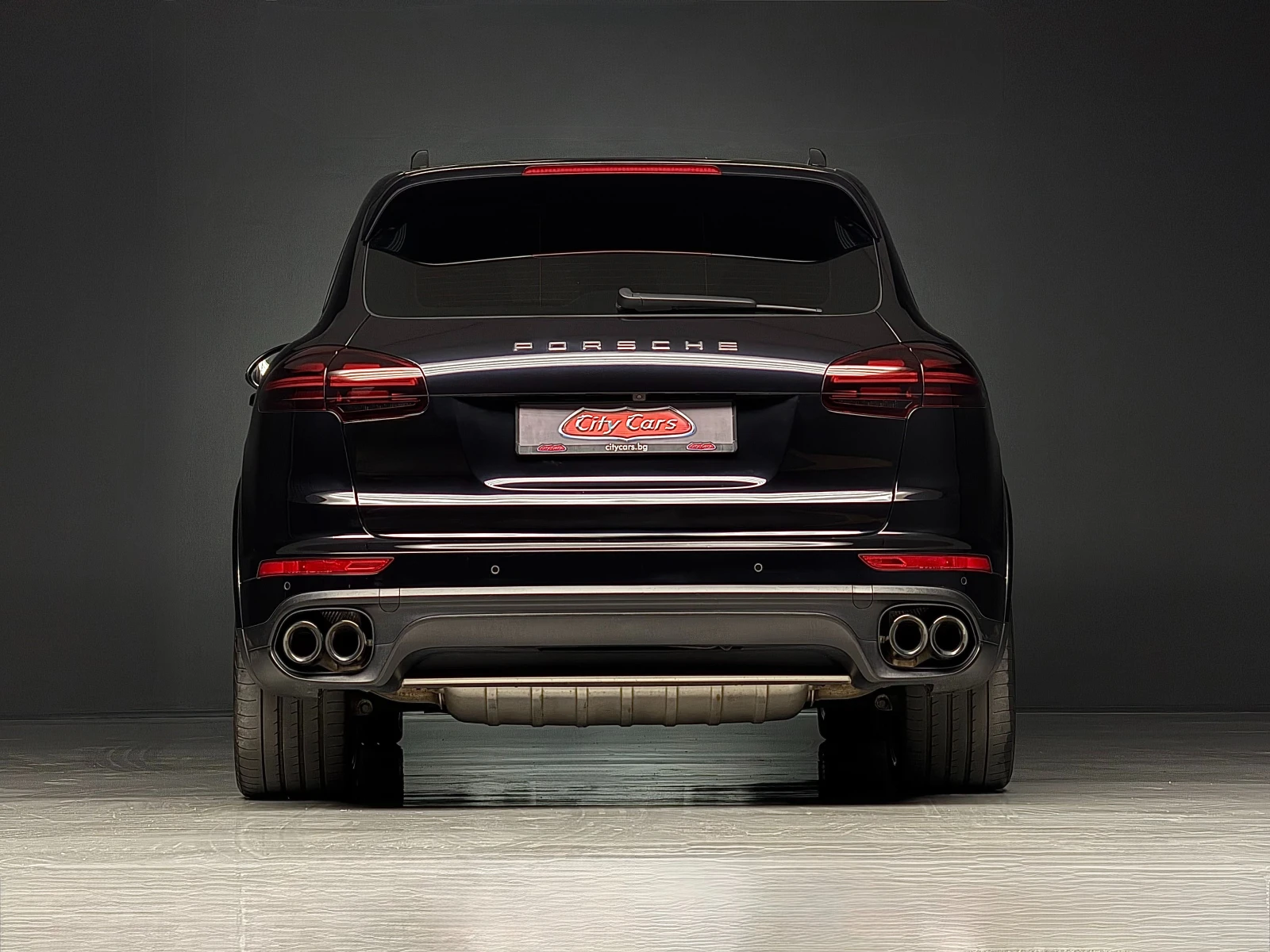 Porsche Cayenne S/4.2TDI/Chrono/Bose/Панорама - изображение 5