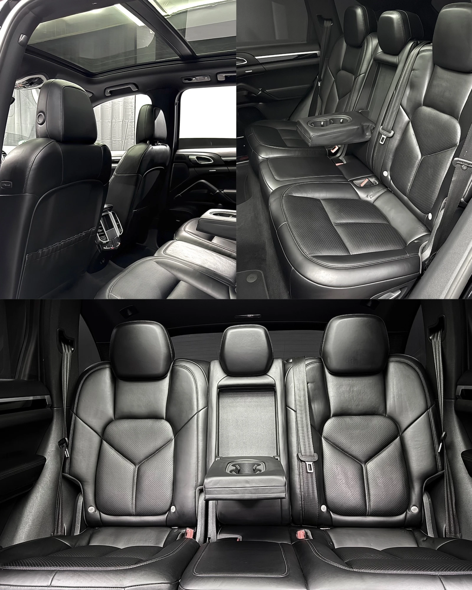 Porsche Cayenne S/4.2TDI/Chrono/Bose/Панорама - изображение 10