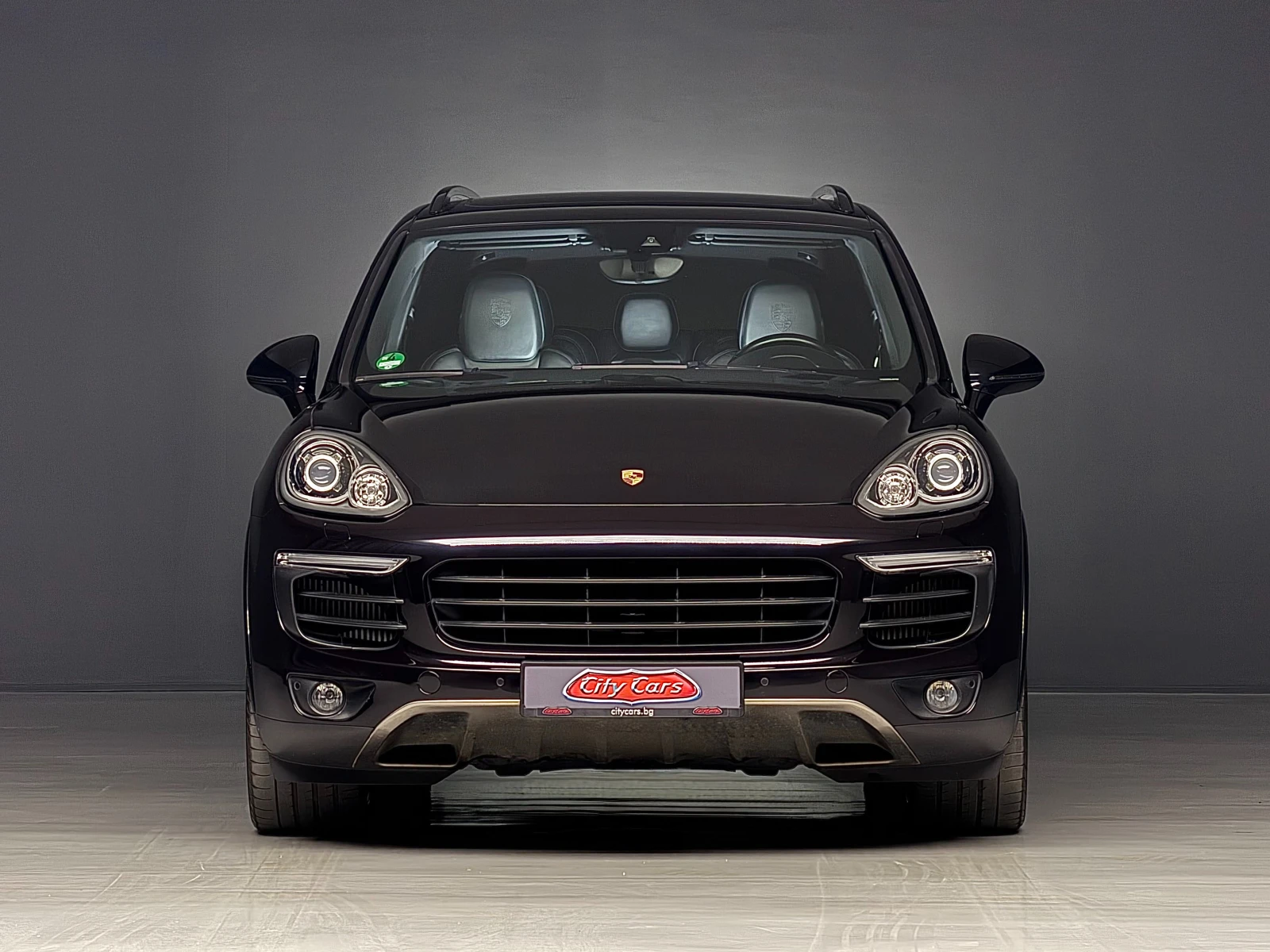 Porsche Cayenne S/4.2TDI/Chrono/Bose/ | Mobile.bg   1