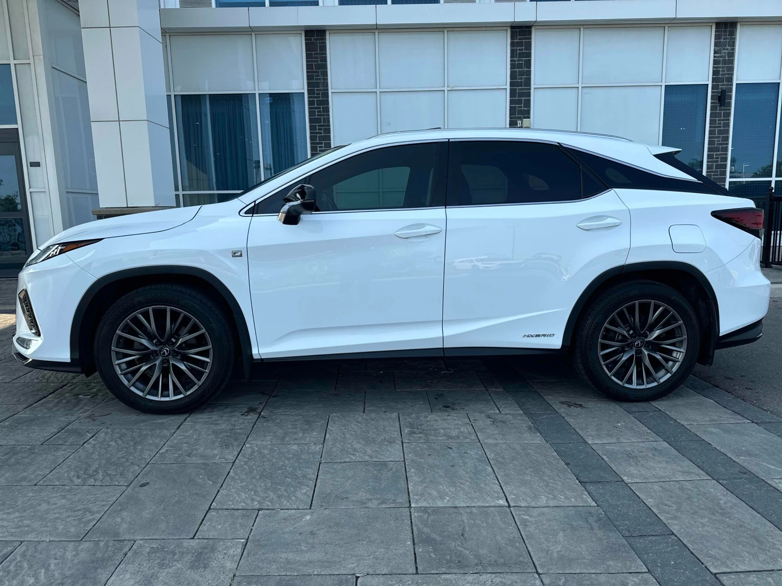 Lexus RX 450h CARFAX * * АВТО КРЕДИТ * *  - изображение 4