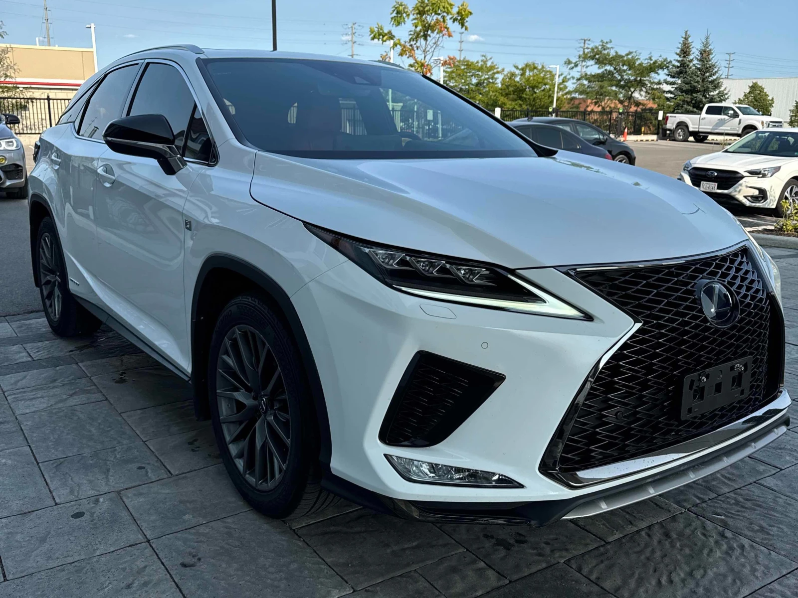 Lexus RX 450h CARFAX * * АВТО КРЕДИТ * *  - изображение 3