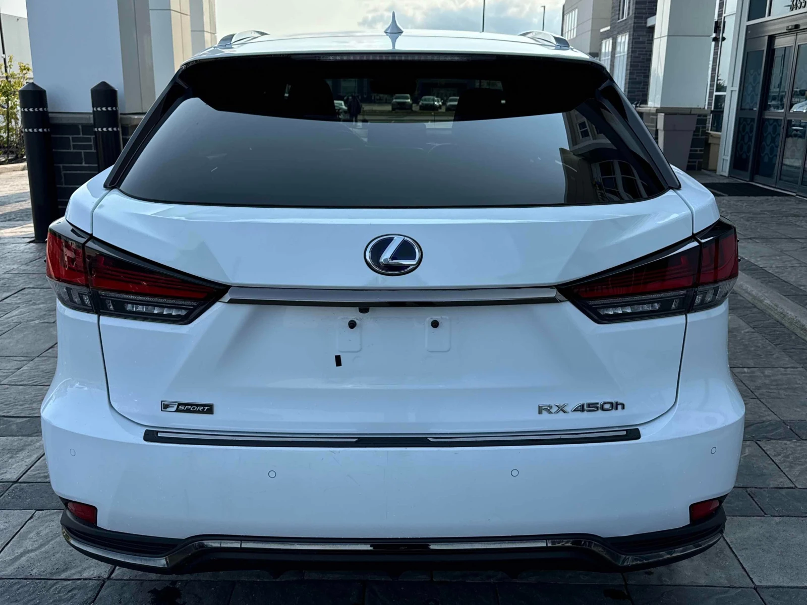 Lexus RX 450h CARFAX * * АВТО КРЕДИТ * *  - изображение 5