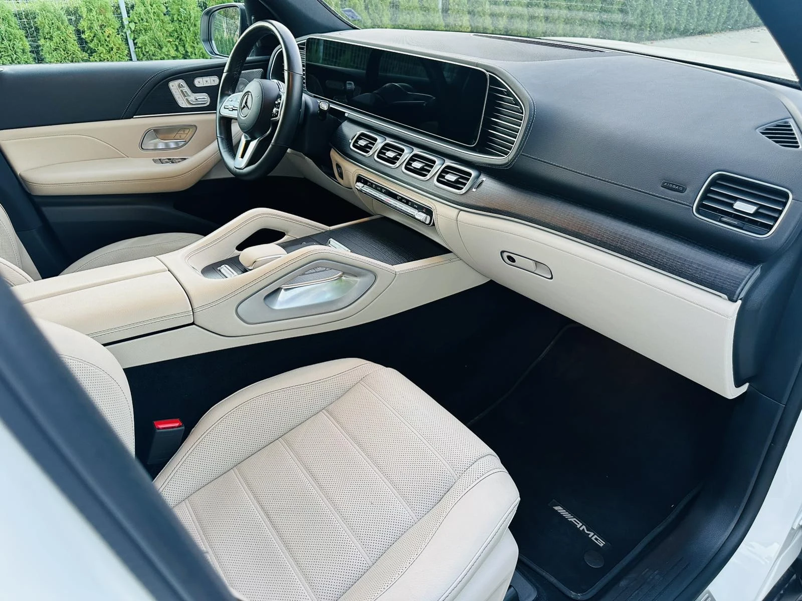 Mercedes-Benz GLS 400 CDI/AMG/4-MATIC/7-МЕСТА/ - изображение 10