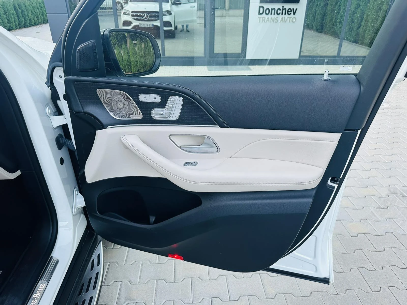 Mercedes-Benz GLS 400 CDI/AMG/4-MATIC/7-/ | Mobile.bg   11