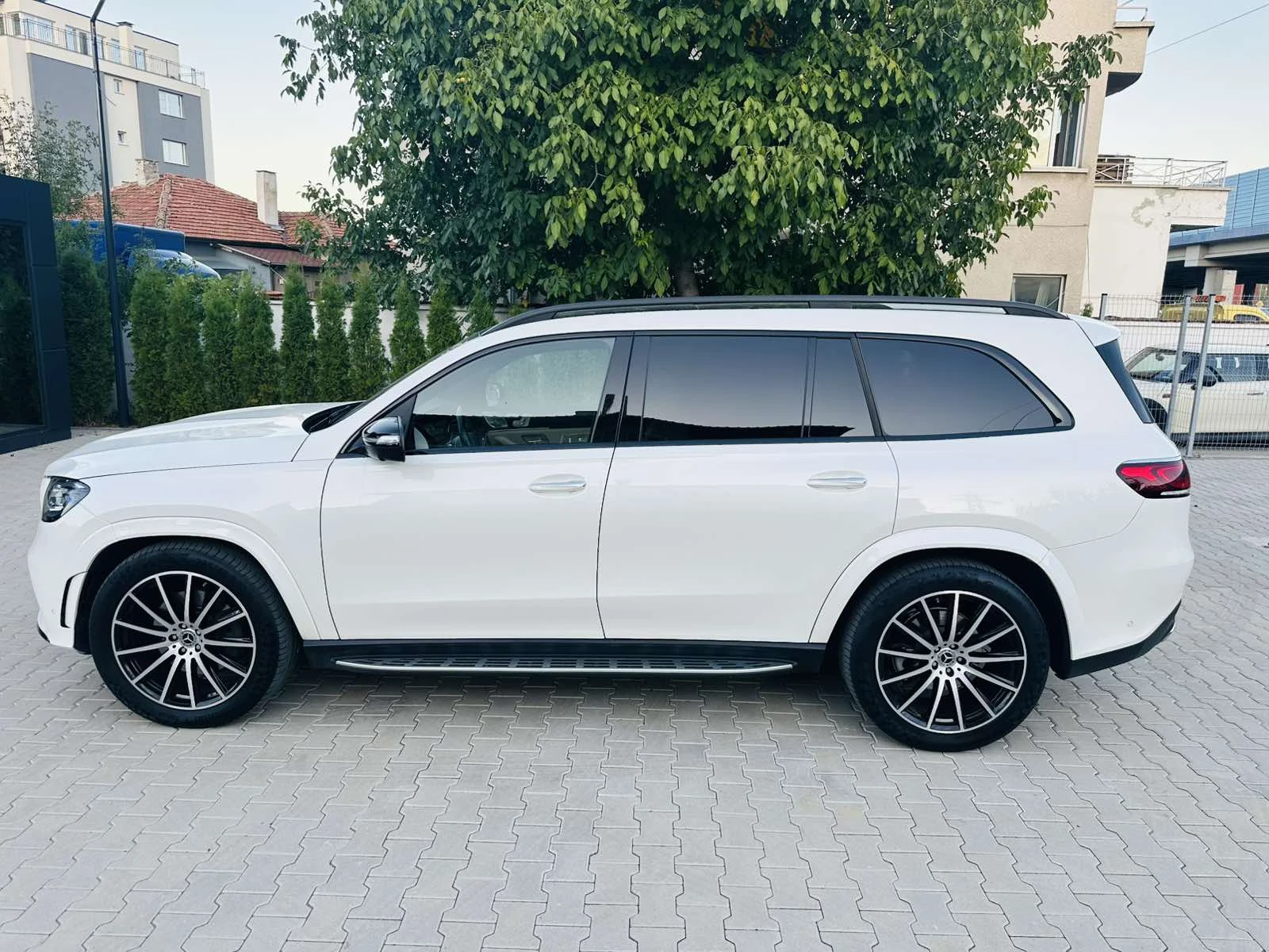 Mercedes-Benz GLS 400 CDI/AMG/4-MATIC/7-МЕСТА/ - изображение 6