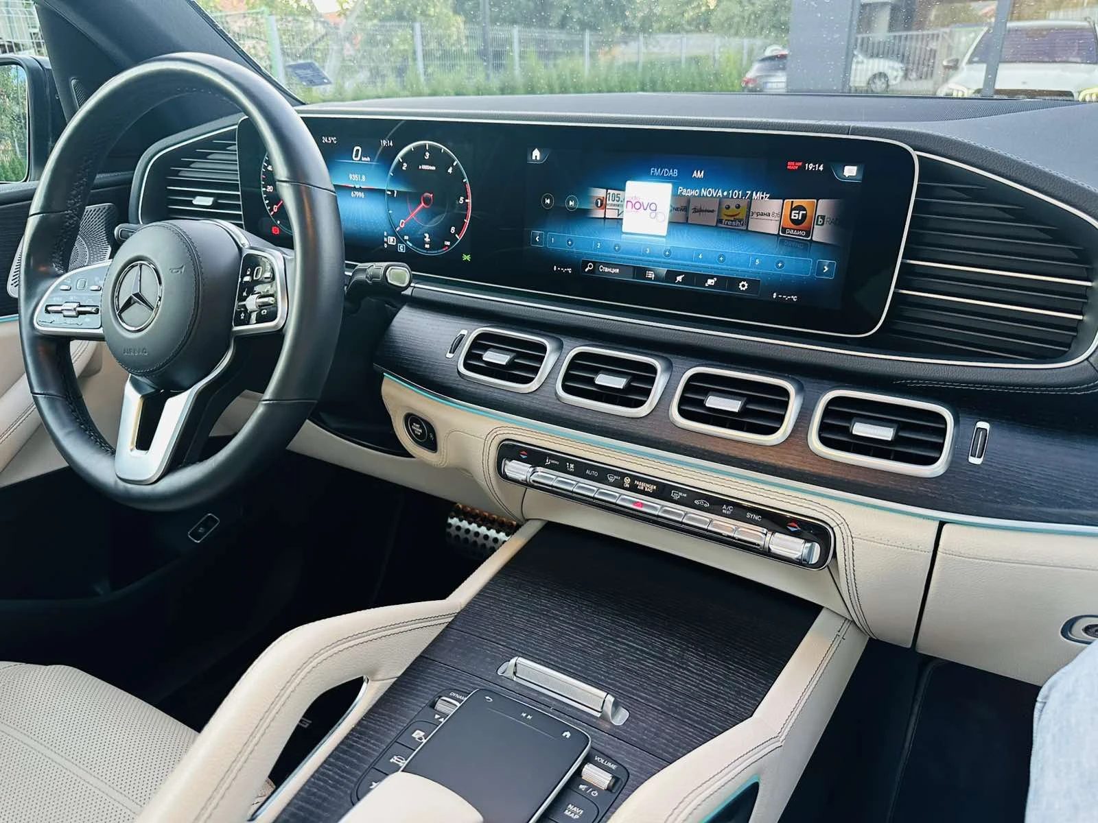 Mercedes-Benz GLS 400 CDI/AMG/4-MATIC/7-/ | Mobile.bg   14